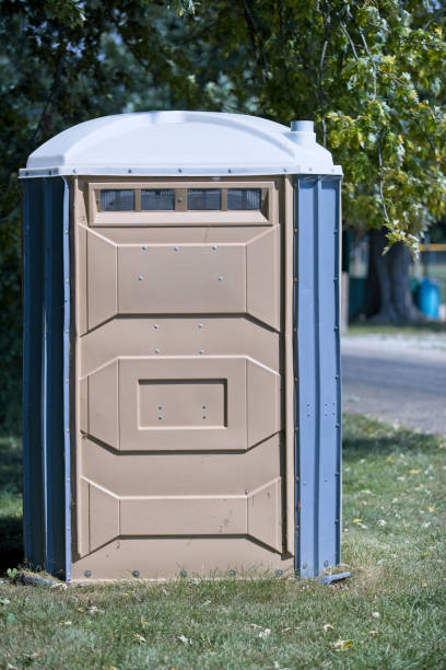Portable restroom solutions in Weston, WV