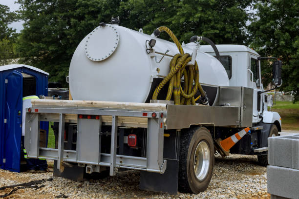 Best Sanitation services for porta potties  in Weston, WV